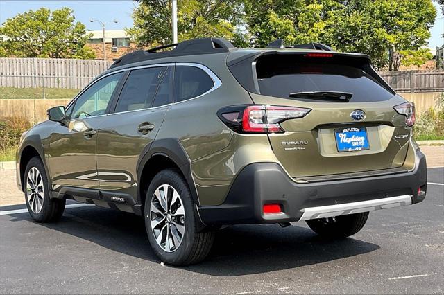 new 2025 Subaru Outback car, priced at $40,421