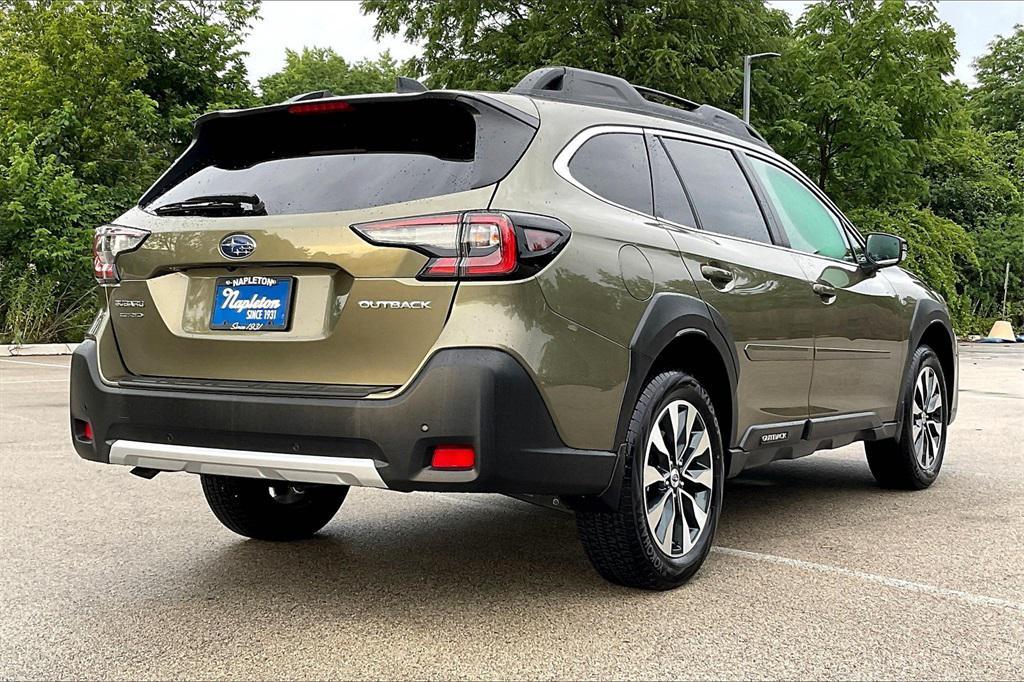 used 2025 Subaru Outback car, priced at $35,999