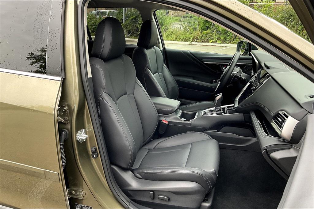 used 2025 Subaru Outback car, priced at $35,999