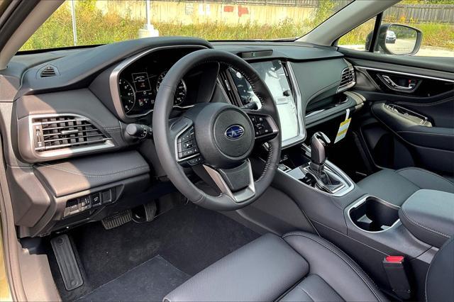 new 2025 Subaru Outback car, priced at $40,421