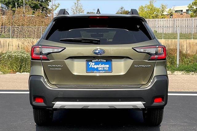 new 2025 Subaru Outback car, priced at $40,421