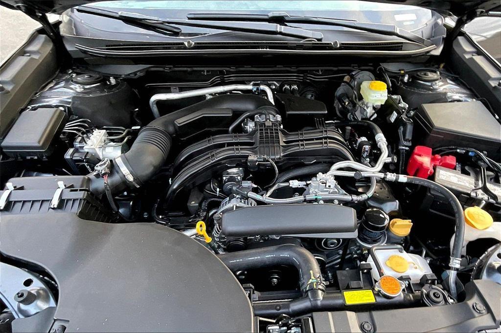 new 2025 Subaru Outback car, priced at $35,562