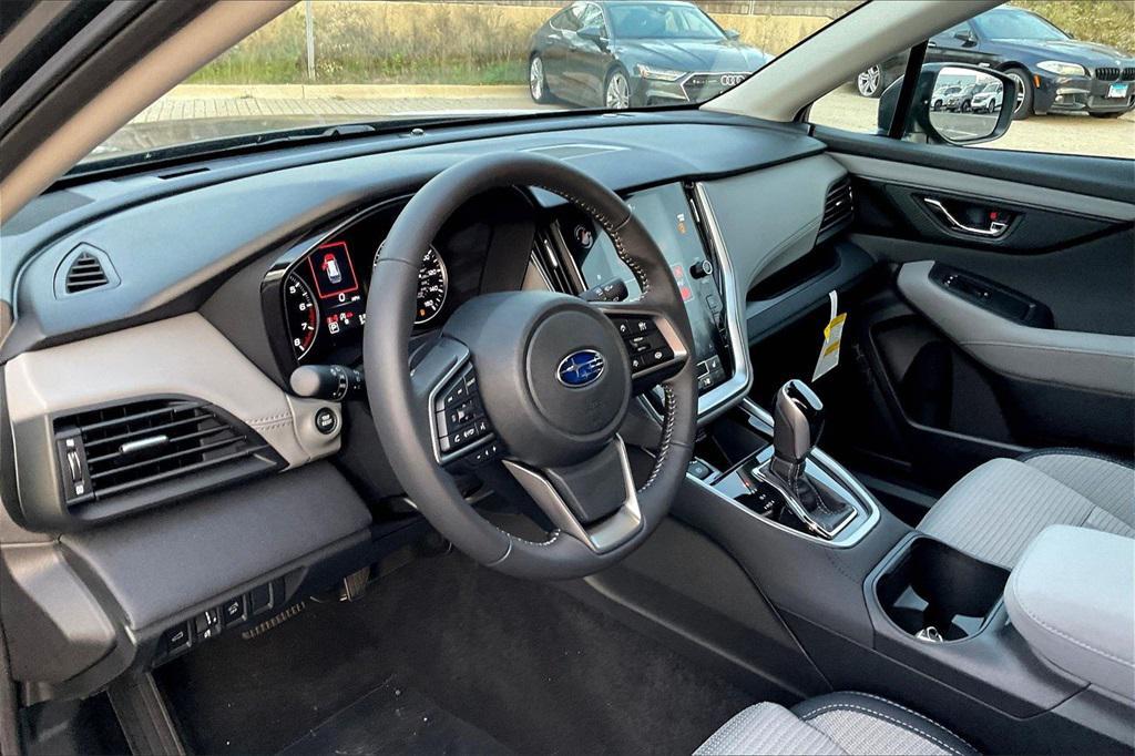 new 2025 Subaru Outback car, priced at $35,562