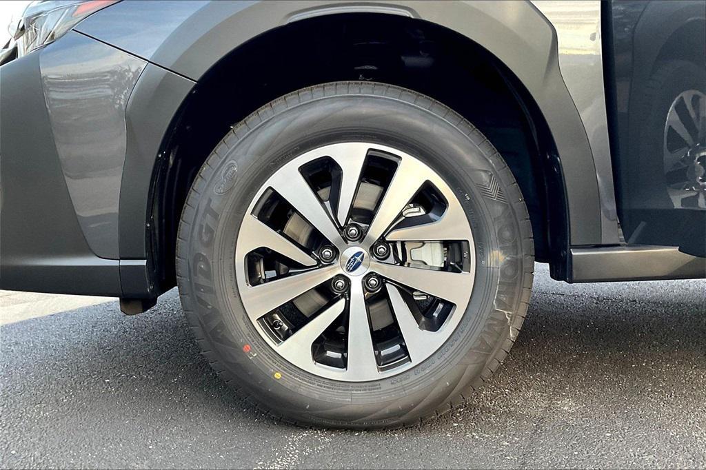 new 2025 Subaru Outback car, priced at $35,562