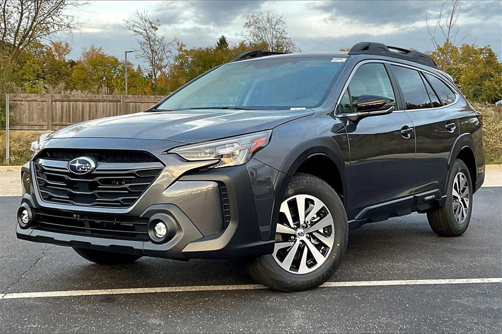 new 2025 Subaru Outback car, priced at $35,562