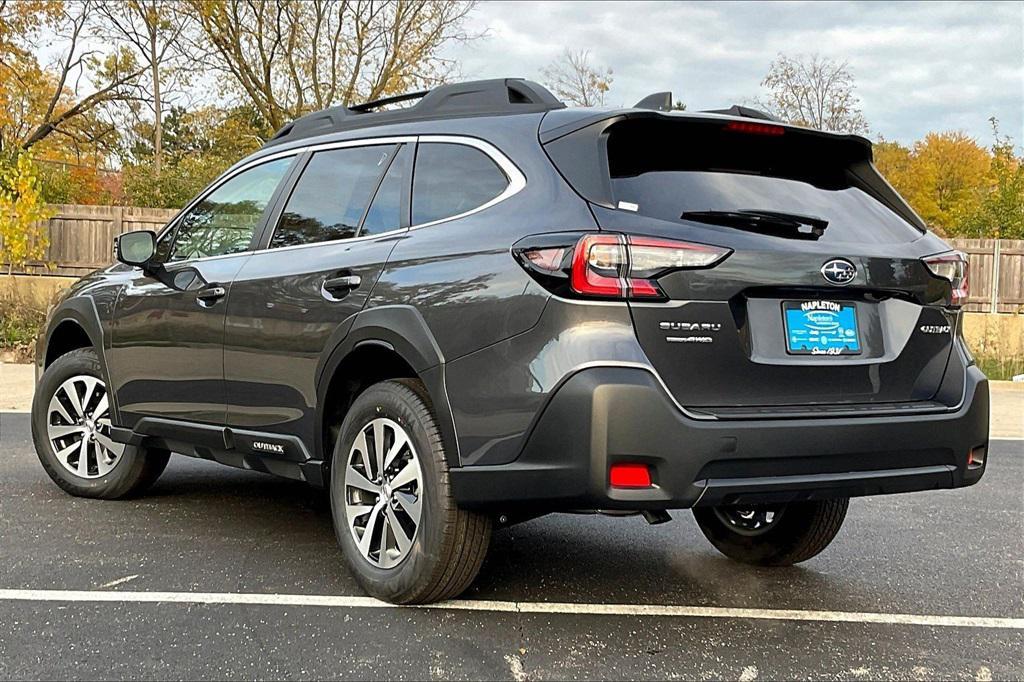 new 2025 Subaru Outback car, priced at $35,562