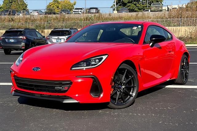 new 2024 Subaru BRZ car