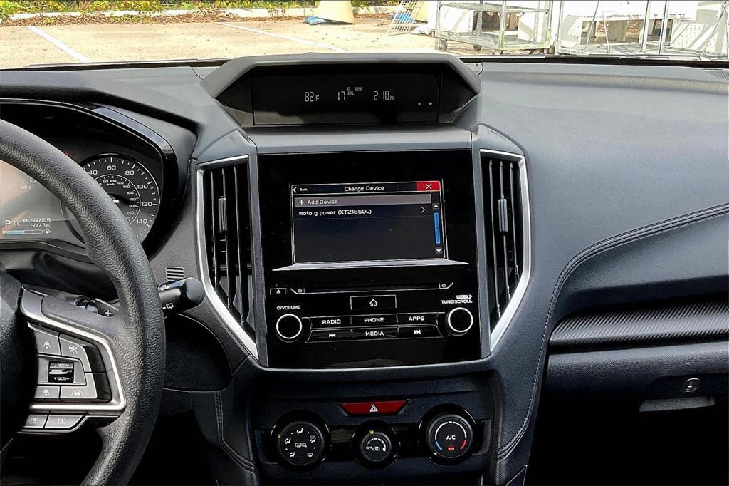 used 2023 Subaru Impreza car, priced at $22,999