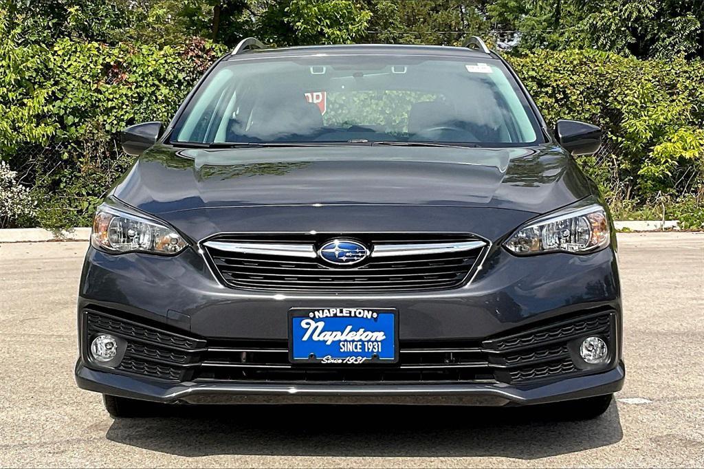 used 2023 Subaru Impreza car, priced at $22,999