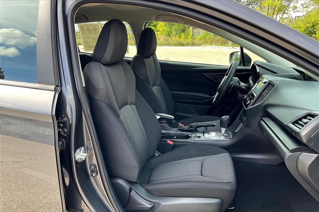 used 2023 Subaru Impreza car, priced at $22,999