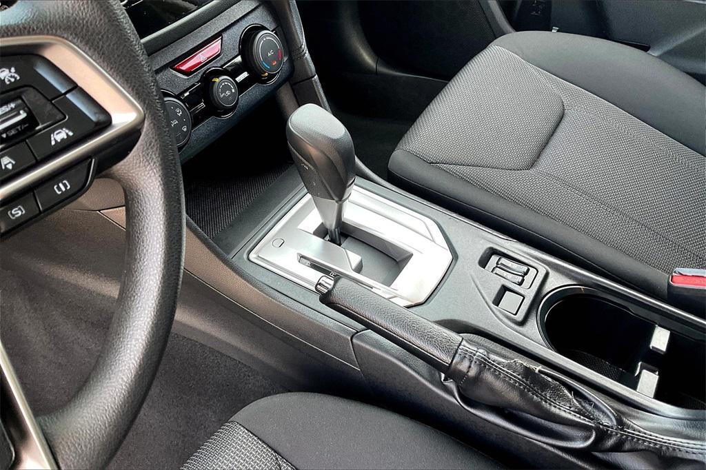 used 2023 Subaru Impreza car, priced at $22,999