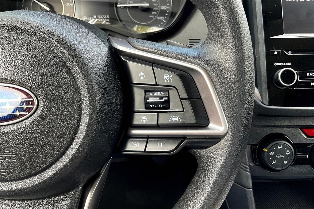 used 2023 Subaru Impreza car, priced at $22,999