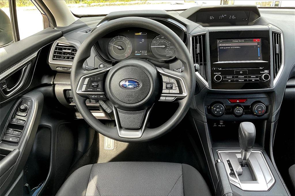 used 2023 Subaru Impreza car, priced at $22,999
