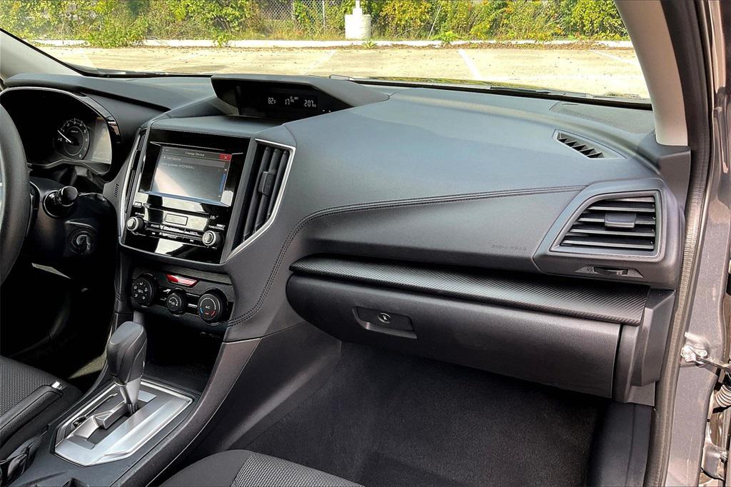 used 2023 Subaru Impreza car, priced at $22,999