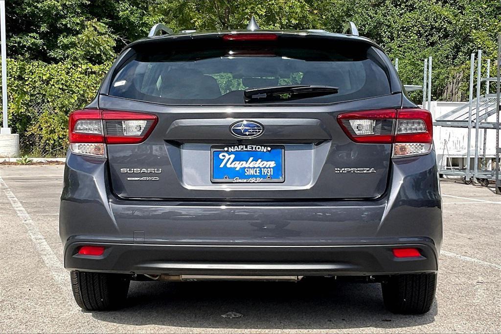 used 2023 Subaru Impreza car, priced at $22,999