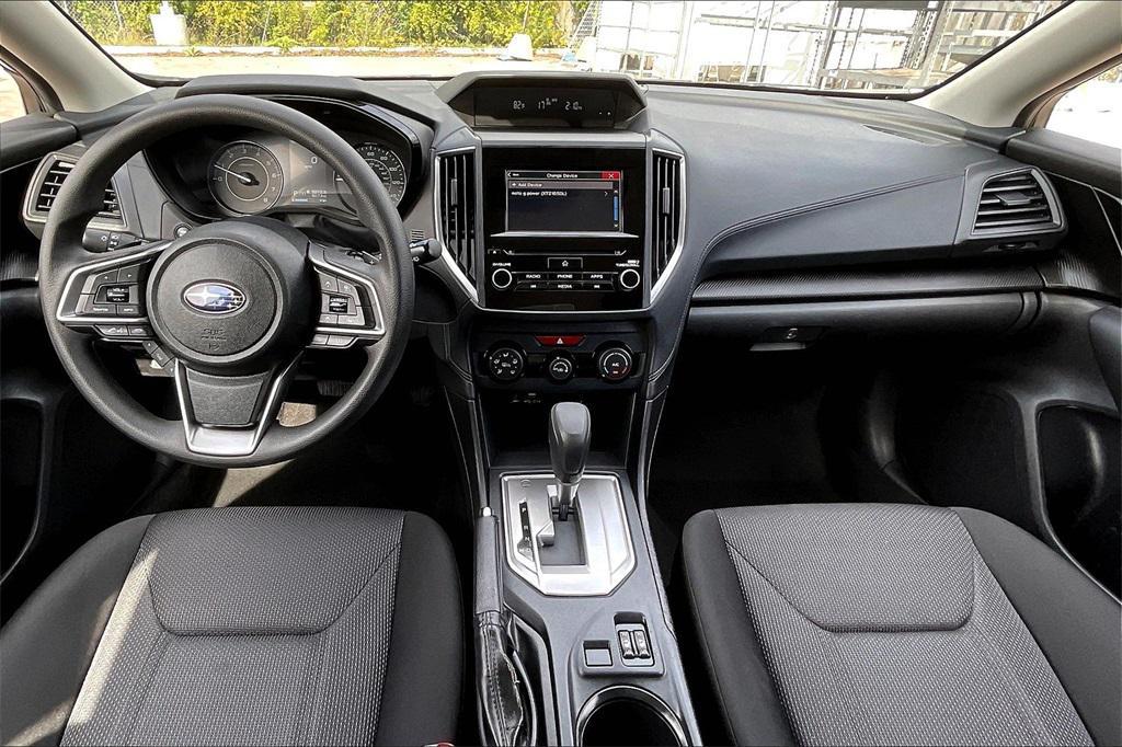 used 2023 Subaru Impreza car, priced at $22,999