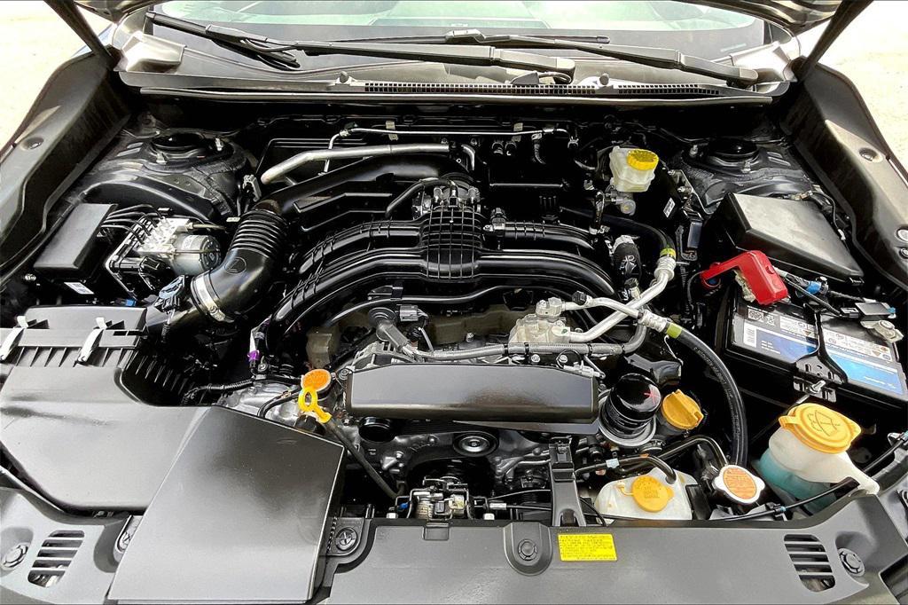 used 2023 Subaru Impreza car, priced at $22,999