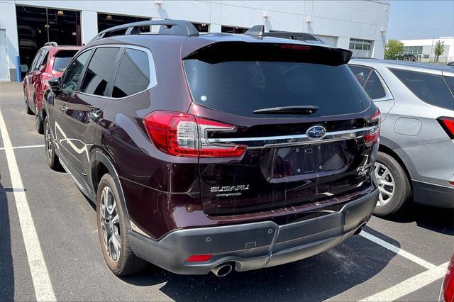used 2024 Subaru Ascent car, priced at $41,795