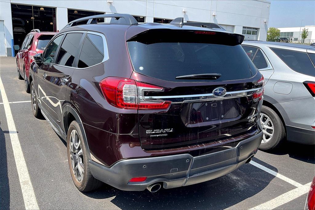used 2024 Subaru Ascent car, priced at $41,795