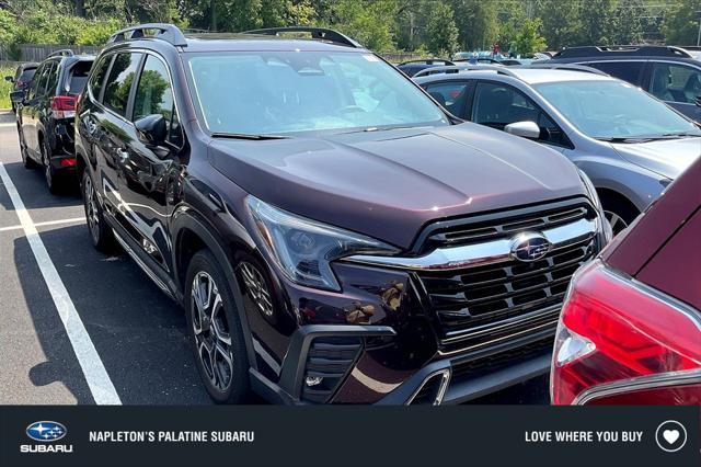 used 2024 Subaru Ascent car, priced at $41,795