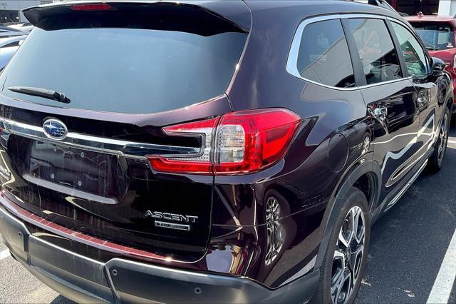 used 2024 Subaru Ascent car, priced at $41,795