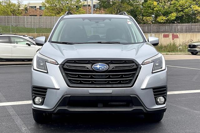 used 2023 Subaru Forester car, priced at $26,449