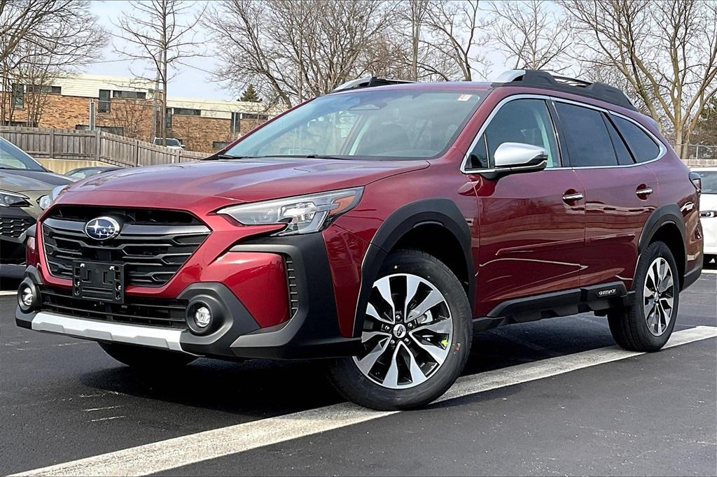 new 2024 Subaru Outback car, priced at $45,054