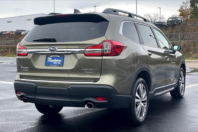 used 2022 Subaru Ascent car, priced at $34,295