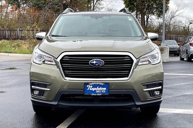 used 2022 Subaru Ascent car, priced at $34,295