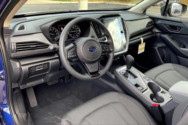 new 2024 Subaru Crosstrek car, priced at $28,834