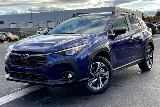 new 2024 Subaru Crosstrek car, priced at $28,834