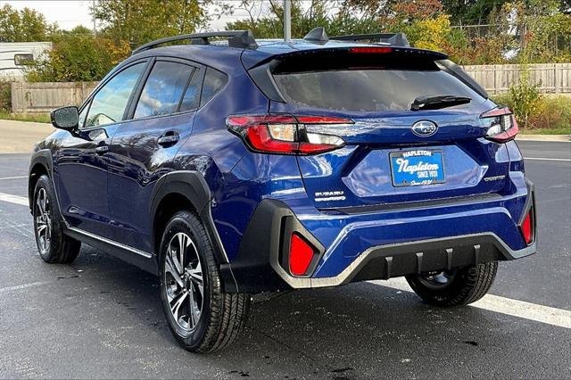 new 2024 Subaru Crosstrek car, priced at $28,834