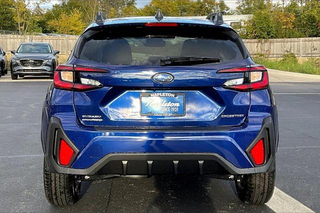 new 2024 Subaru Crosstrek car, priced at $28,834