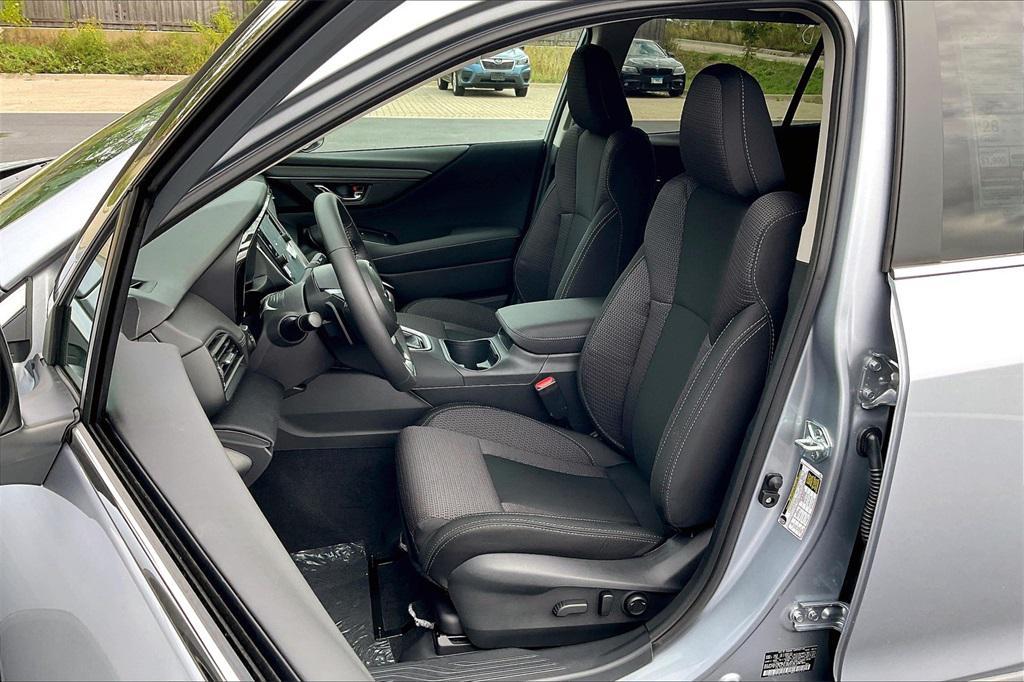 new 2025 Subaru Outback car, priced at $35,764