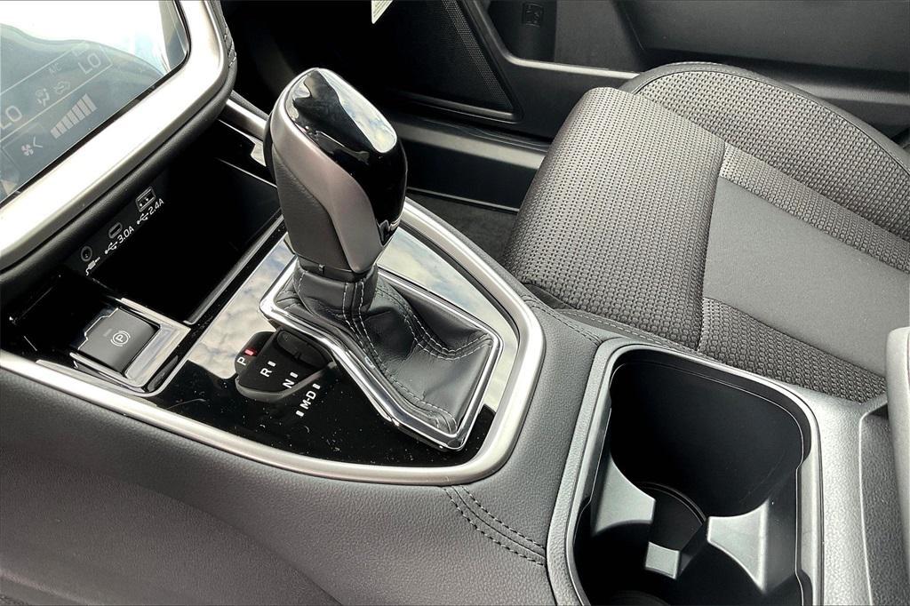 new 2025 Subaru Outback car, priced at $35,764