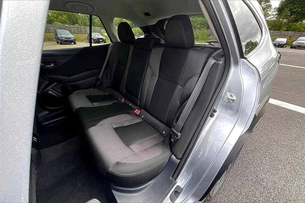 new 2025 Subaru Outback car, priced at $35,764