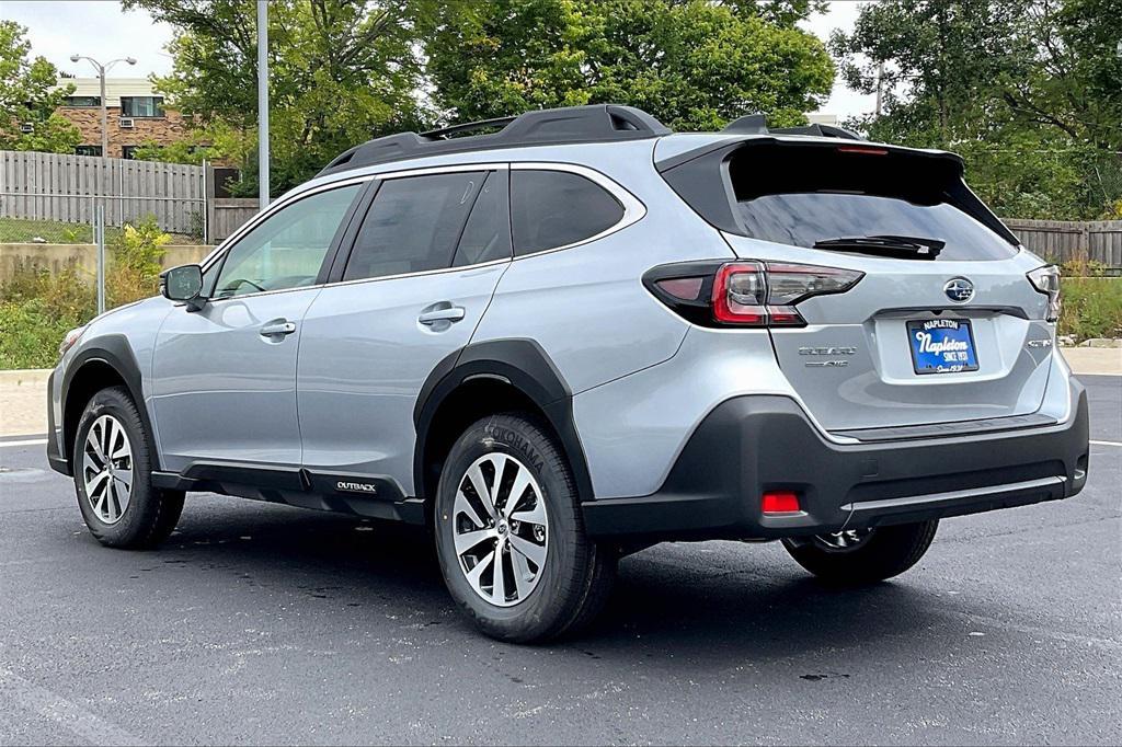 new 2025 Subaru Outback car, priced at $35,764