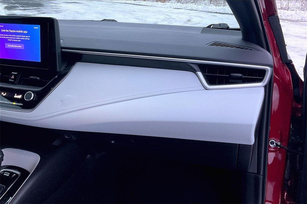 used 2024 Toyota Corolla car, priced at $22,999