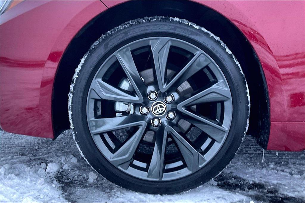 used 2024 Toyota Corolla car, priced at $22,999