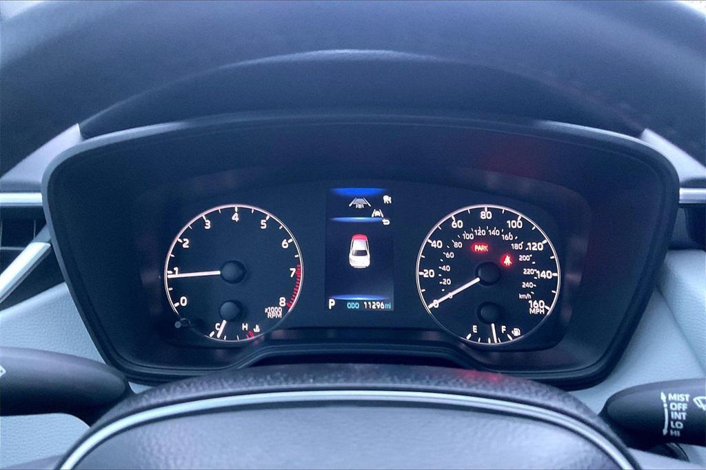 used 2024 Toyota Corolla car, priced at $22,999