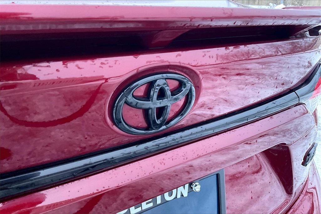 used 2024 Toyota Corolla car, priced at $22,999