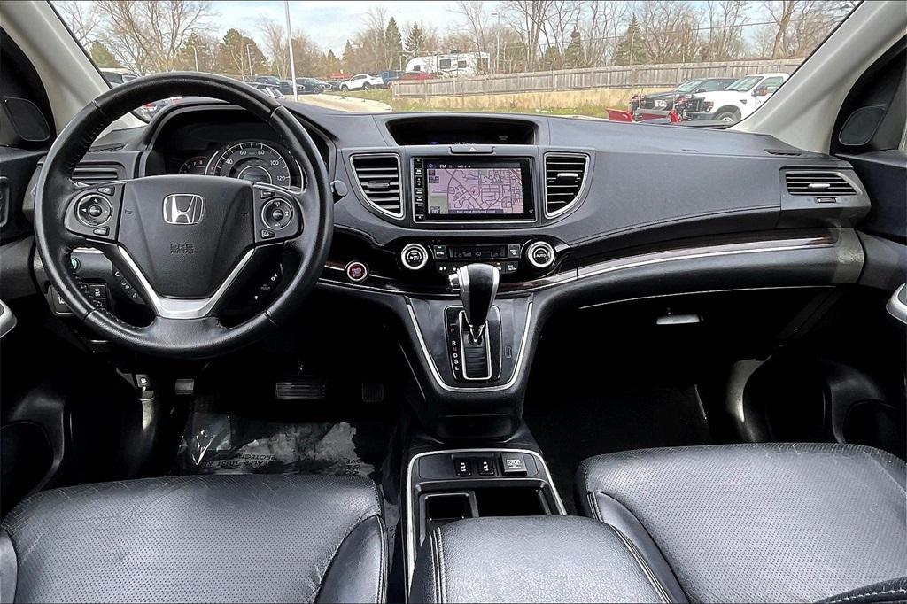 used 2016 Honda CR-V car, priced at $15,343