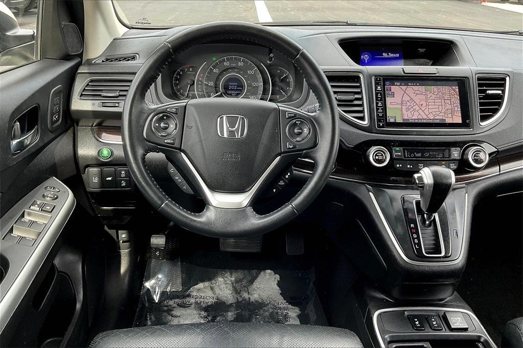 used 2016 Honda CR-V car, priced at $15,900
