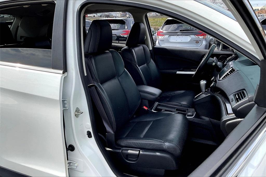 used 2016 Honda CR-V car, priced at $15,900