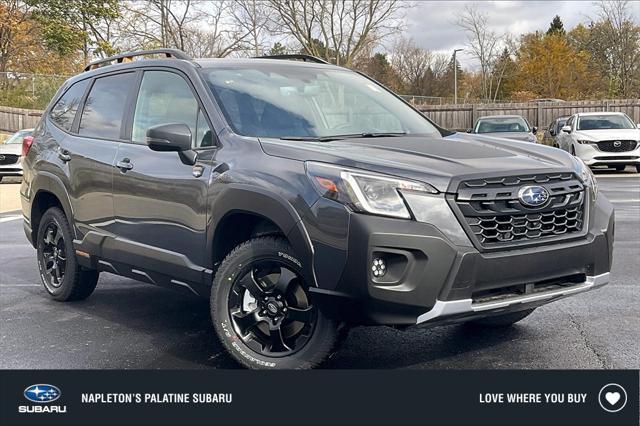 new 2024 Subaru Forester car, priced at $36,282