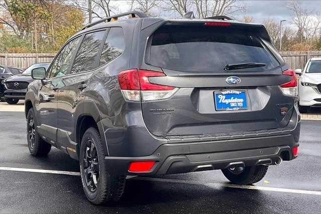 new 2024 Subaru Forester car, priced at $39,172