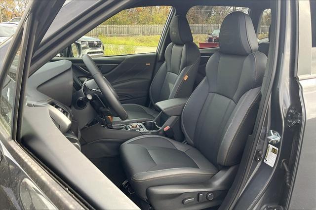 new 2024 Subaru Forester car, priced at $39,172