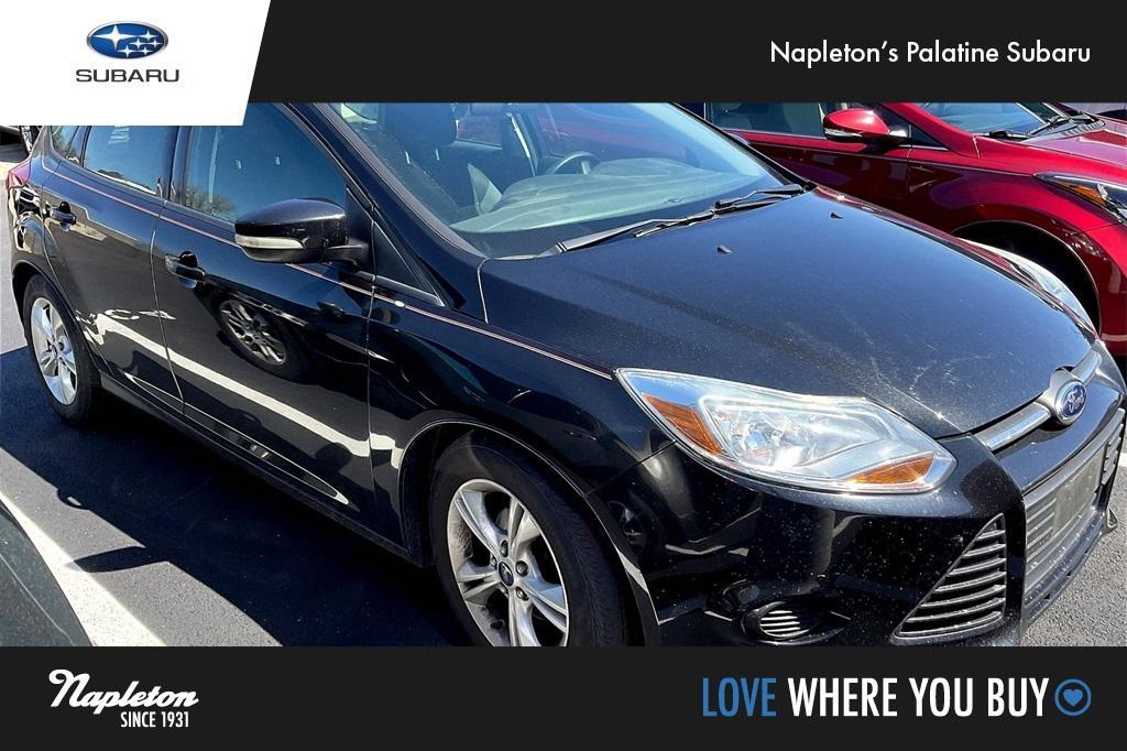 used 2014 Ford Focus car, priced at $6,923