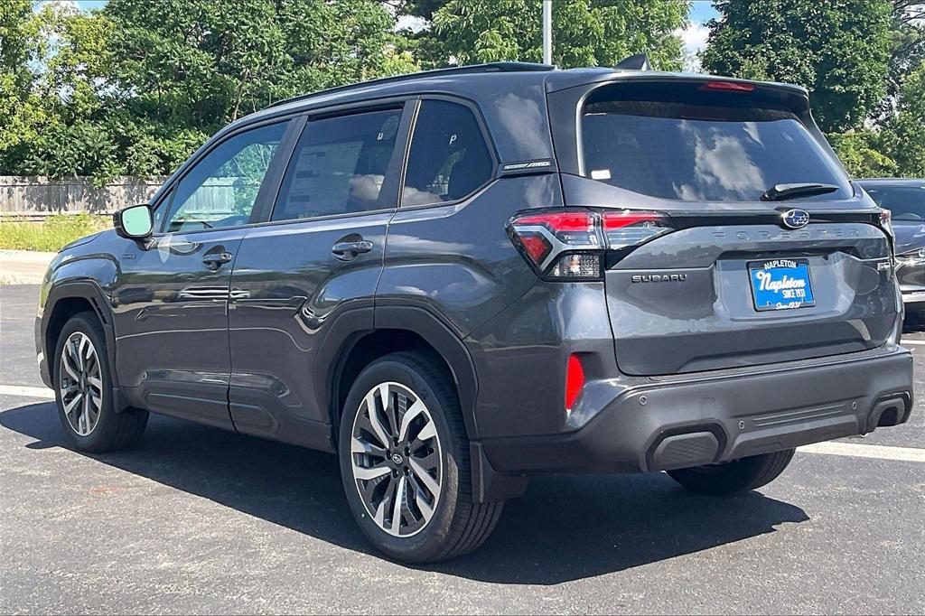 new 2025 Subaru Forester Hybrid car, priced at $44,344