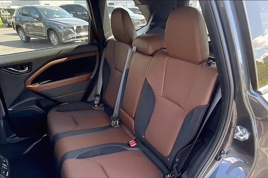 new 2025 Subaru Forester Hybrid car, priced at $44,344